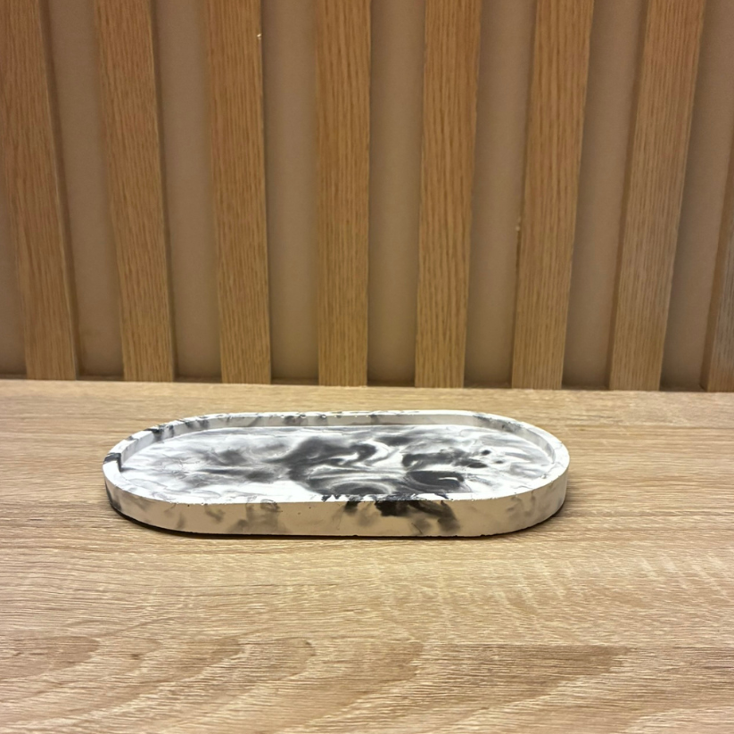 Plato porta velas o para joyas