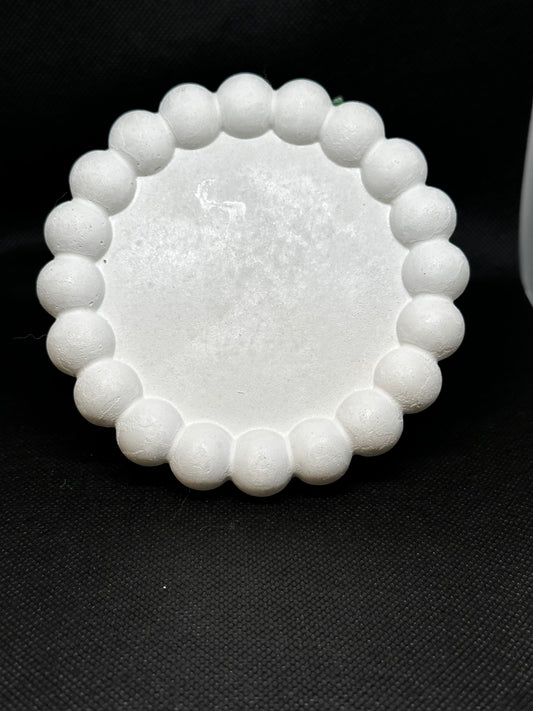 Plato para joyas "Perlas"