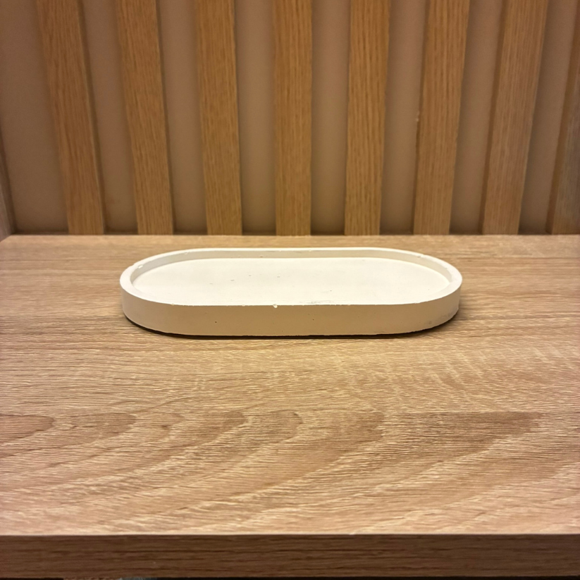 Plato porta velas o para joyas