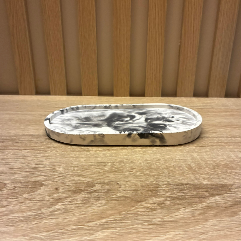 Plato porta velas o para joyas