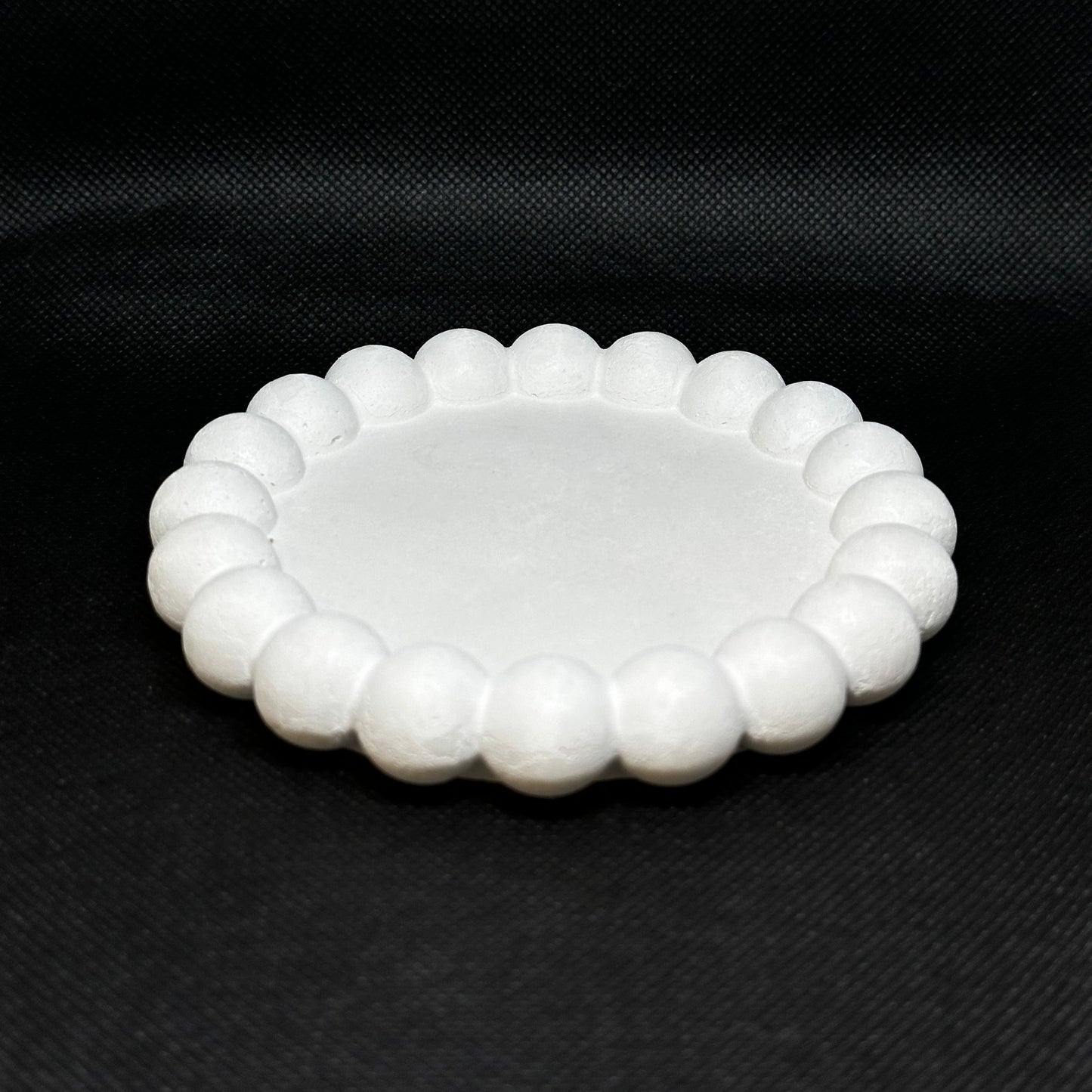 Plato para joyas "Perlas"