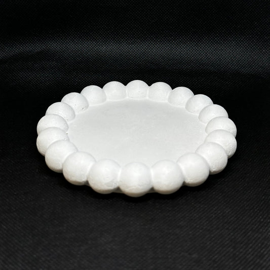 Plato para joyas "Perlas"