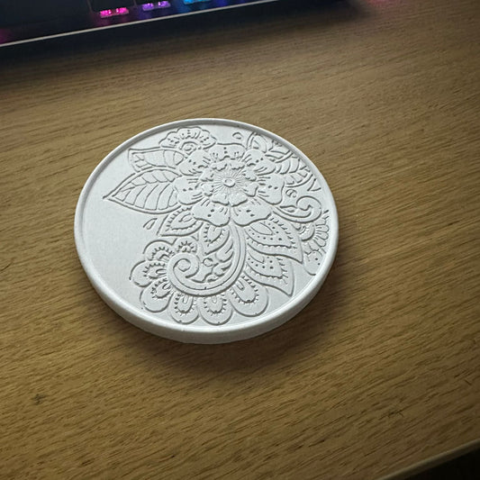Posavasos Mandala